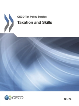 Paperback Taxation and Skills Book