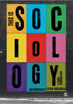 Paperback This Is Sociology: A Short Introduction Book