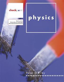 Paperback Checkpoint Physics Book