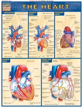 Pamphlet Heart Book