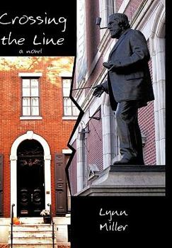 Hardcover Crossing the Line Book