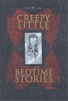 Hardcover Madame m Presents: Creepy Little Bedtime Stories Book