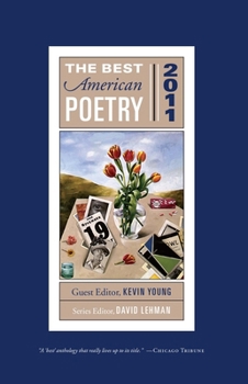 The Best American Poetry 2011 - Book  of the Best American Poetry