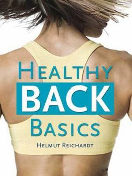 Paperback Healthy Back Basics Book