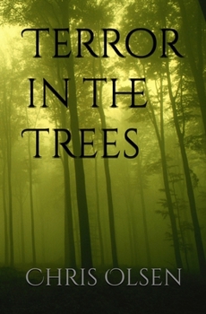 Paperback Terror in the Trees Book