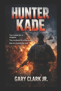 Paperback Hunter Kade Book