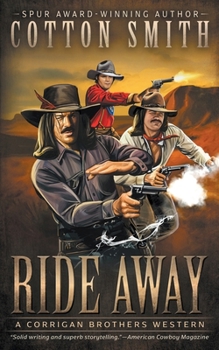 Paperback Ride Away: A Classic Western Series Book