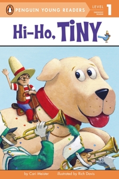 Hi-Ho, Tiny! - Book  of the Tiny