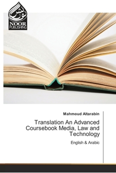 Paperback Translation An Advanced Coursebook Media, Law and Technology Book