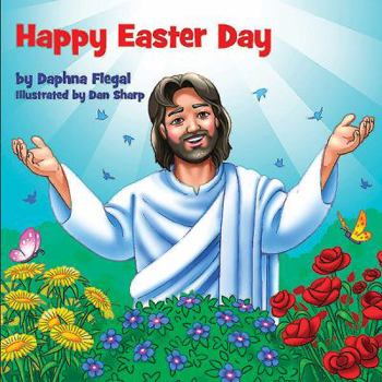 Board book Happy Easter Day Book
