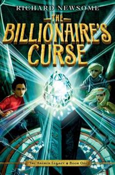 Hardcover The Billionaire's Curse Book