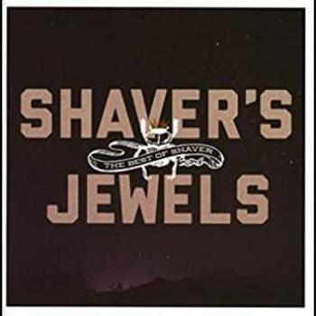 Music - CD Shaver's Jewels (The Best of Shaver) Book