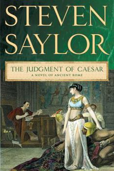 The Judgment of Caesar: A Novel of Ancient Rome - Book #10 of the Roma Sub Rosa