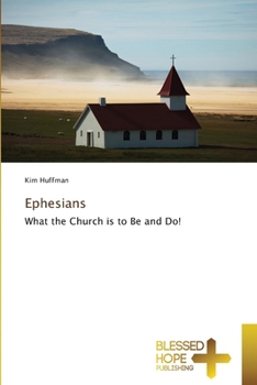 Paperback Ephesians Book