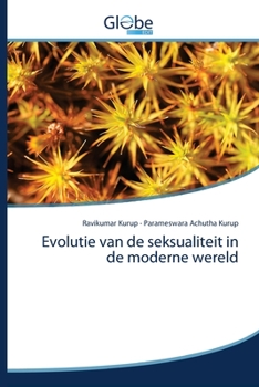 Paperback Evolutie van de seksualiteit in de moderne wereld [Dutch] Book