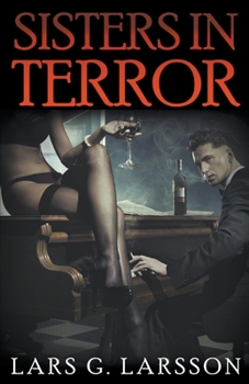 Paperback Sisters in Terror Book