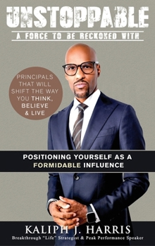 Hardcover Unstoppable Book