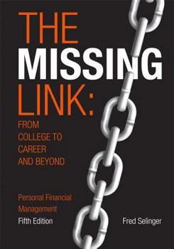 Spiral-bound The Missing Link: From College to Career and Beyond Book
