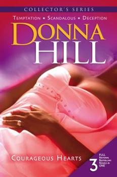 Paperback Courageous Hearts Book
