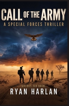 Paperback Call of the Army: A Special Forces Thriller Book