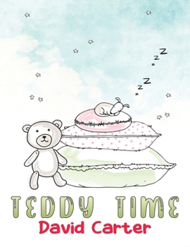 Paperback Teddy Time Book