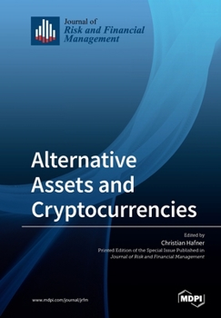 Paperback Alternative Assets and Cryptocurrencies Book