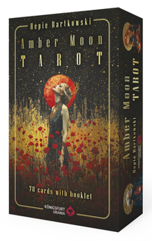 Misc. Amber Moon Tarot Book