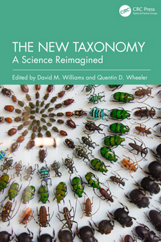 Hardcover The New Taxonomy: A Science Reimagined Book