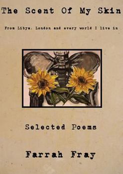 Paperback The Scent Of My Skin Book