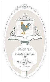 Mass Market Paperback English Journeys English Folk Songs Book