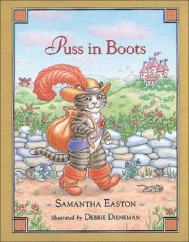 Hardcover Puss in Boots Book