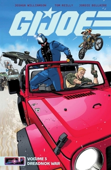 G.I. Joe Vol. 3: Dreadnok War