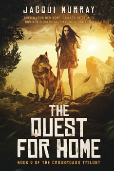 Paperback The Quest for Home Book