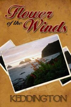 Paperback Flower of the Winds Book