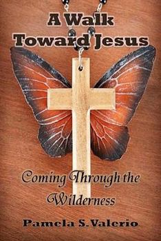 Paperback A Walk Toward Jesus: Coming Through the Wilderness Book
