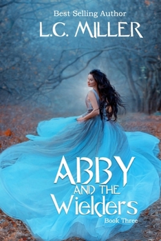 Paperback Abby and the Wielders Book