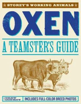 Hardcover Oxen: A Teamster's Guide Book