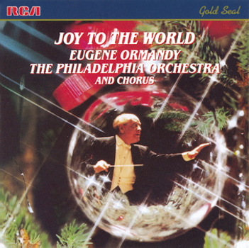 Joy to the World - Eugene Ormandy, Philadelphia Orchestra