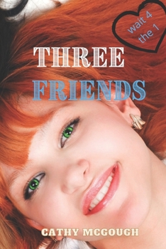 Paperback Three Friends Wait 4 the 1 Book