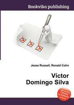 Paperback Victor Domingo Silva Book