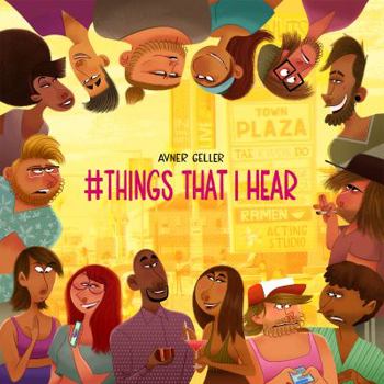 Hardcover Things That I Hear Book