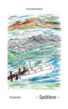 Paperback Gedichte: Spätlese [German] Book