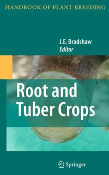 Hardcover Root and Tuber Crops Book