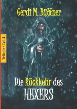 Paperback Die Rückkehr des Hexers: Trilogie / Teil 2 [German] Book