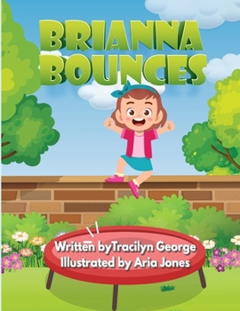 Paperback Brianna Bounces Book