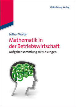 Paperback Mathematik in der Betriebswirtschaft [German] Book