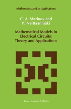 Hardcover Mathematical Models in Electrical Circuits: Theory and Applications Book