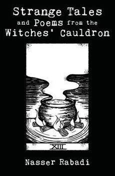 Paperback Strange Tales and Poems from the Witches' Cauldron Book