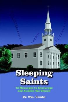 Paperback Sleeping Saints Book