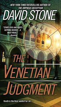 The Venetian Judgment - Book #3 of the Agent Micah Dalton